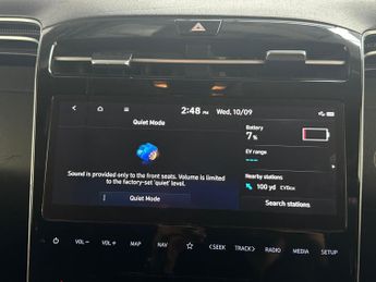 Hyundai TUCSON 1.6 h T-GDi 13.8kWh Premium Auto 4WD Euro 6 (s/s) 5dr