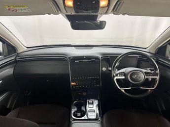 Hyundai TUCSON 1.6 h T-GDi 13.8kWh Premium Auto 4WD Euro 6 (s/s) 5dr