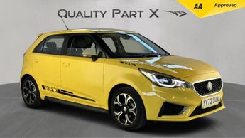MG MG3 1.5 VTi-TECH Exclusive Nav Euro 6 (s/s) 5dr