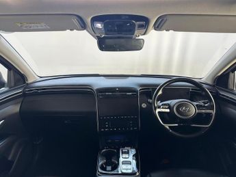 Hyundai TUCSON 1.6 h T-GDi 13.8kWh Ultimate Auto 4WD Euro 6 (s/s) 5dr