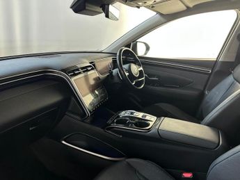 Hyundai TUCSON 1.6 h T-GDi 13.8kWh Ultimate Auto 4WD Euro 6 (s/s) 5dr