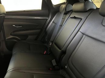Hyundai TUCSON 1.6 h T-GDi 13.8kWh Ultimate Auto 4WD Euro 6 (s/s) 5dr