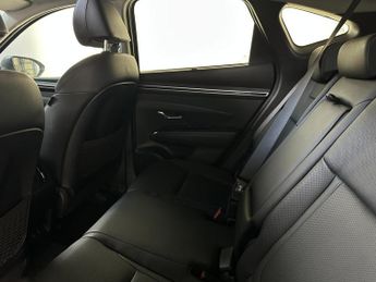 Hyundai TUCSON 1.6 h T-GDi 13.8kWh Ultimate Auto 4WD Euro 6 (s/s) 5dr