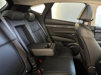Hyundai TUCSON 1.6 h T-GDi 13.8kWh Ultimate Auto 4WD Euro 6 (s/s) 5dr