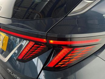 Hyundai TUCSON 1.6 h T-GDi 13.8kWh Ultimate Auto 4WD Euro 6 (s/s) 5dr