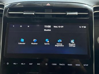 Hyundai TUCSON 1.6 h T-GDi 13.8kWh Ultimate Auto 4WD Euro 6 (s/s) 5dr