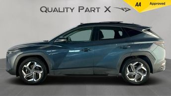 Hyundai TUCSON 1.6 h T-GDi 13.8kWh Ultimate Auto 4WD Euro 6 (s/s) 5dr