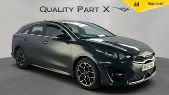 Kia Ceed 1.5 T-GDi GT-Line Shooting Brake Euro 6 (s/s) 5dr