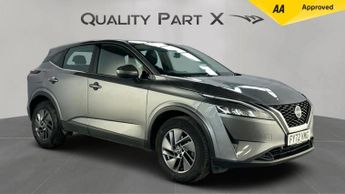 Nissan Qashqai 1.3 DIG-T MHEV Acenta Premium XTRON Euro 6 (s/s) 5dr
