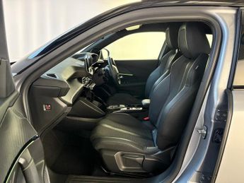Peugeot E-2008 50kWh GT Auto 5dr (7kW Charger)
