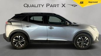Peugeot E-2008 50kWh GT Auto 5dr (7kW Charger)