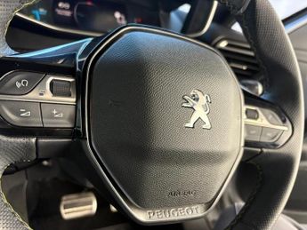 Peugeot E-2008 50kWh GT Auto 5dr (7kW Charger)