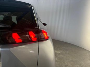 Peugeot E-2008 50kWh GT Auto 5dr (7kW Charger)