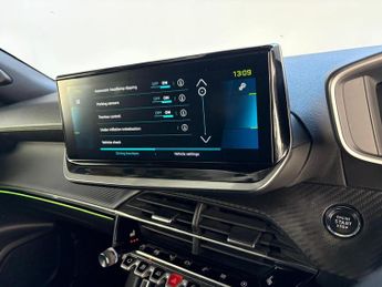 Peugeot E-2008 50kWh GT Auto 5dr (7kW Charger)