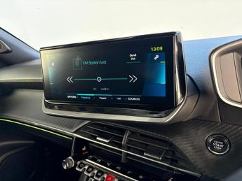 Peugeot E-2008 50kWh GT Auto 5dr (7kW Charger)
