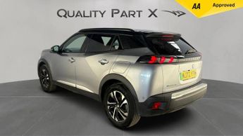 Peugeot E-2008 50kWh GT Auto 5dr (7kW Charger)