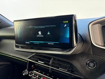 Peugeot E-2008 50kWh GT Auto 5dr (7kW Charger)