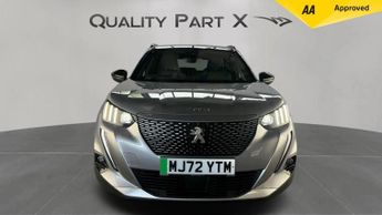 Peugeot E-2008 50kWh GT Auto 5dr (7kW Charger)