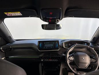 Peugeot E-2008 50kWh GT Auto 5dr (7kW Charger)