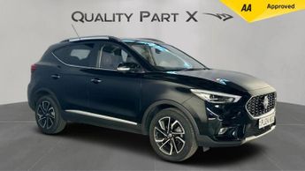 MG ZS 1.0 T-GDI Exclusive Auto Euro 6 5dr