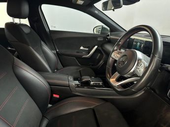 Mercedes-Benz A Class 1.3 A250e 15.6kWh AMG Line 8G-DCT Euro 6 (s/s) 4dr