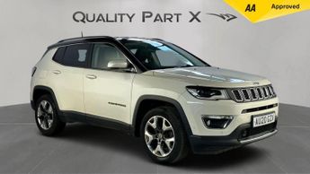 Jeep Compass 1.4T MultiAirII Limited Euro 6 (s/s) 5dr