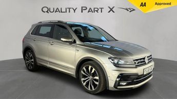 Volkswagen Tiguan 2.0 TDI R-Line Tech DSG Euro 6 (s/s) 5dr