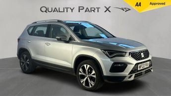 SEAT Ateca 1.0 TSI SE Technology Euro 6 (s/s) 5dr