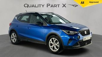 SEAT Arona 1.0 TSI FR Euro 6 (s/s) 5dr