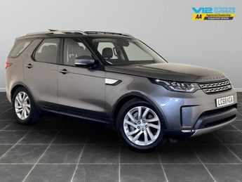 Land Rover Discovery 3.0 SD V6 HSE Auto 4WD Euro 6 (s/s) 5dr