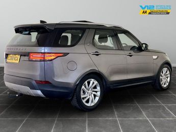 Land Rover Discovery 3.0 SD V6 HSE Auto 4WD Euro 6 (s/s) 5dr