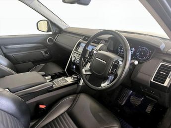 Land Rover Discovery 3.0 SD V6 HSE Auto 4WD Euro 6 (s/s) 5dr