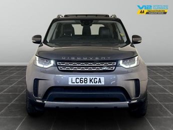 Land Rover Discovery 3.0 SD V6 HSE Auto 4WD Euro 6 (s/s) 5dr