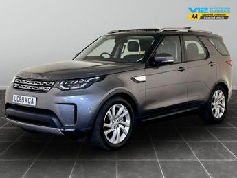 Land Rover Discovery 3.0 SD V6 HSE Auto 4WD Euro 6 (s/s) 5dr