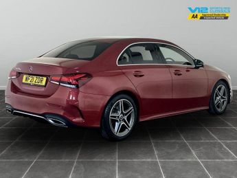 Mercedes-Benz A Class 2.0 A220d AMG Line (Executive) 8G-DCT Euro 6 (s/s) 4dr