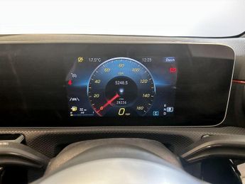 Mercedes-Benz A Class 2.0 A220d AMG Line (Executive) 8G-DCT Euro 6 (s/s) 4dr