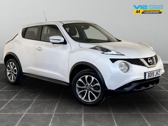 Nissan Juke 1.6 Tekna Euro 6 5dr