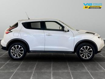 Nissan Juke 1.6 Tekna Euro 6 5dr