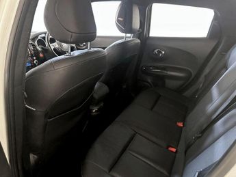Nissan Juke 1.6 Tekna Euro 6 5dr