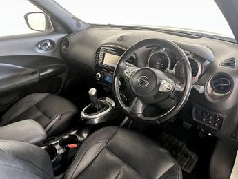 Nissan Juke 1.6 Tekna Euro 6 5dr