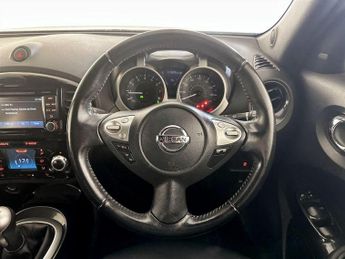 Nissan Juke 1.6 Tekna Euro 6 5dr