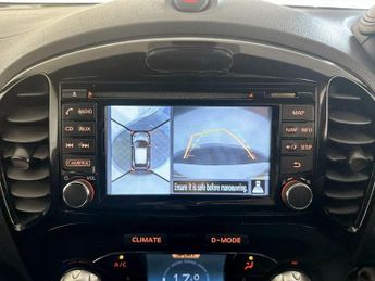 Nissan Juke 1.6 Tekna Euro 6 5dr