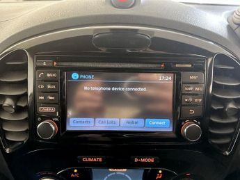 Nissan Juke 1.6 Tekna Euro 6 5dr