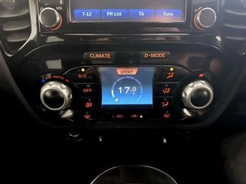 Nissan Juke 1.6 Tekna Euro 6 5dr