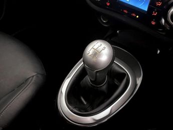 Nissan Juke 1.6 Tekna Euro 6 5dr