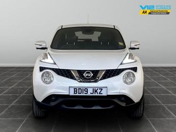 Nissan Juke 1.6 Tekna Euro 6 5dr
