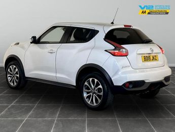 Nissan Juke 1.6 Tekna Euro 6 5dr