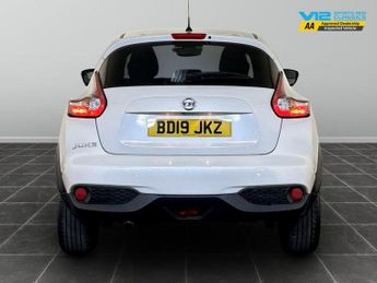 Nissan Juke 1.6 Tekna Euro 6 5dr