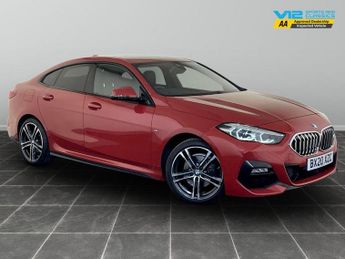 BMW 218 1.5 218i M Sport Euro 6 (s/s) 4dr
