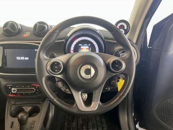 Smart fortwo 1.0 Prime Sport (Premium) Twinamic Euro 6 (s/s) 2dr